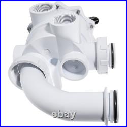 261152 Multiport Valve for Pentair FNS/FNS Plus/Nautilus Plus Pool D. E. Filter 261152 Multiport Valve for Pentair FNS/FNS Plus/Nautilus Plus Pool D. E. Filter