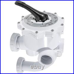 261152 Multiport Valve for Pentair FNS/FNS Plus/Nautilus Plus Pool D. E. Filter 261152 Multiport Valve for Pentair FNS/FNS Plus/Nautilus Plus Pool D. E. Filter