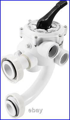 261173 1-1/2 Multiport Control Valve Replacement for Pentair Pool 1.5inch