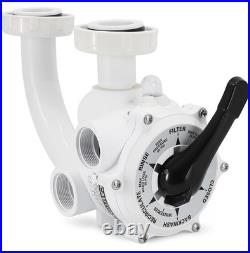 261173 1-1/2 Multiport Control Valve Replacement for Pentair Pool 1.5inch