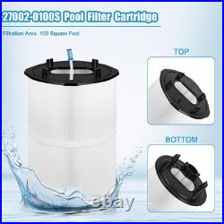 27002-0100S Pool Filter Cartridge Replaces Pentair Sta-Rite PLM100 System 2 27002-0100S Pool Filter Cartridge Replaces Pentair Sta-Rite PLM100 System 2