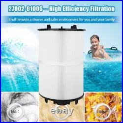 27002-0100S Pool Filter Cartridge Replaces Pentair Sta-Rite PLM100 System 2 27002-0100S Pool Filter Cartridge Replaces Pentair Sta-Rite PLM100 System 2