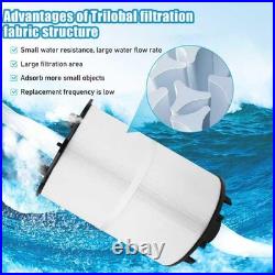 27002-0100S Pool Filter Cartridge Replaces Pentair Sta-Rite PLM100 System 2 27002-0100S Pool Filter Cartridge Replaces Pentair Sta-Rite PLM100 System 2