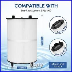 27002-0100s Pool Filter Cartridges Compatible Pentair Sta-rite 27002-0100S