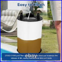 27002-0100s Pool Filter Cartridges Compatible Pentair Sta-rite 27002-0100S