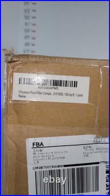 27002-0150S Pool Filter Cartridge Replacement for Sta-Rite PLM150 150 Sq ft 27002-0150S Pool Filter Cartridge Replacement for Sta-Rite PLM150 150 Sq ft