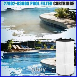 27002-0300S Pool Filter Cartridge 300 Sq Ft Sta-Rite PLM300 System 2 Replacement