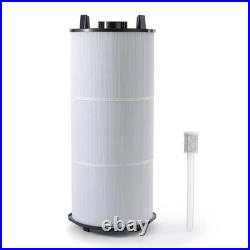27002-0300S Pool Filter Cartridge, Compatible With Sta-Rite System 2 Modular Med
