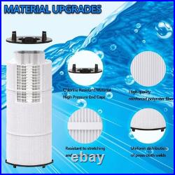 27002-0300S Pool Filter Cartridge for Sta-Rite System 2 Modular Medi PLM300 READ 27002-0300S Pool Filter Cartridge for Sta-Rite System 2 Modular Medi PLM300 READ