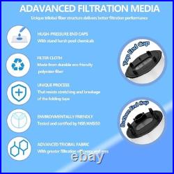 27002-0300S Pool Filter Cartridge for Sta-Rite System 2 Modular Medi PLM300 READ 27002-0300S Pool Filter Cartridge for Sta-Rite System 2 Modular Medi PLM300 READ