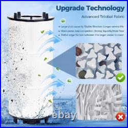 27002-0300S Pool Filter Compatible with PLM300 System 2 Modular Media