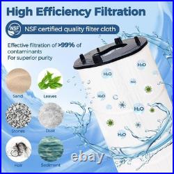 27002-0300S Pool Filter Compatible with PLM300 System 2 Modular Media