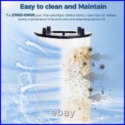 27002-0300S Pool Filter Compatible with PLM300 System 2 Modular Media