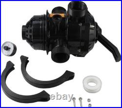 272526 Sand Filter Multiport Valve Replacement for Pentair 262506 1-1/2 Inch 6 W 272526 Sand Filter Multiport Valve Replacement for Pentair 262506 1-1/2 Inch 6 W