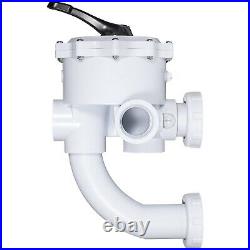 273207 Multiport Valve Kit 2 Inch For Pentair Triton & Quad D. E. And Sand Filter