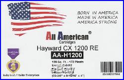 2PK Unicel C-8412 Hayward CX1200RE All American AA-H1200-2 817-0125N Pool Filter