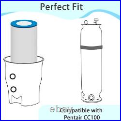 2X C-9410 Pool Filter For Pentair CC100 CCRP100 PAP100 FC-0686 FC-0696 R173215