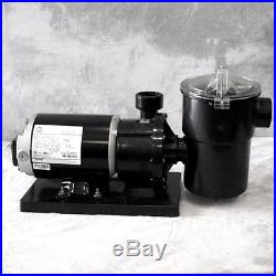 2 HP Swimming POOL PUMP 22 Sand FILTER System DEAL 1