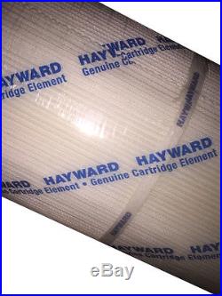 2 Hayward Swimming Pool C500 Replacement Filter Cartridge Elements CX500REBVS