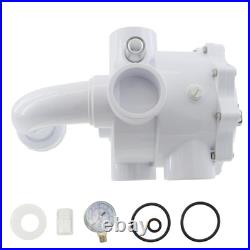 2-Inch Threaded Multiport Valve For Pentair FNS Nautilus Plus D. E. Filter 261152