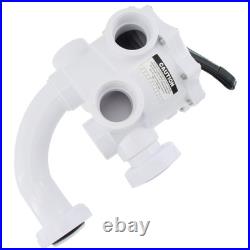 2-Inch Threaded Multiport Valve For Pentair FNS Nautilus Plus D. E. Filter 261152