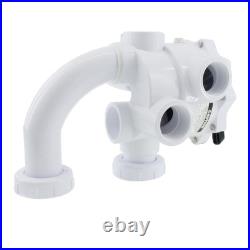 2-Inch Threaded Multiport Valve For Pentair FNS Nautilus Plus D. E. Filter 261152
