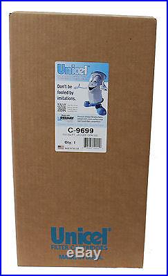 2 NEW Unicel C-9699 Jacuzzi Spa Replacement 100 Sq Ft Filter Cartridges FC-1490