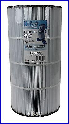 2 NEW Unicel C-9699 Jacuzzi Spa Replacement 100 Sq Ft Filter Cartridges FC-1490