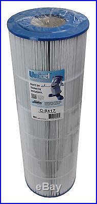 2 New UNICEL C-8417 Hayward Replacement Swimming Pool Filter Cartridge PXC-150