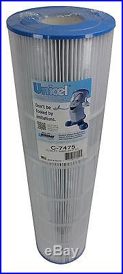 2 New Unicel C-7475 Spa Replacement Cartridges Filter 75 Sq Ft American Premier