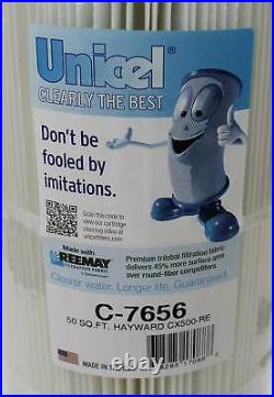 2 New Unicel C-7656 Hayward CX500RE Star Clear Replacement Swimming Pool Filters