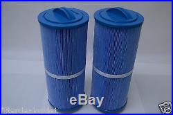 2 PACK POOL/SPA FILTER FITUnicel 5CH-352, FC-0196, PPM35SC-F2M ANTIMICROBIAL