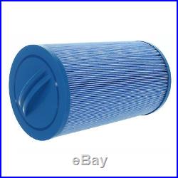 2 Pack MICROBAN Spa Filters- Fits Unicel 4CH-21, PDM25P4, FC-0121, Dream Maker