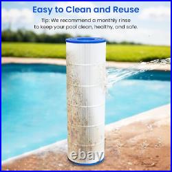 2-Pack PA175 Pool Filter Cartridge for Hayward C1750, CX1750RE, C-8417, FC-1294 2-Pack PA175 Pool Filter Cartridge for Hayward C1750, CX1750RE, C-8417, FC-1294