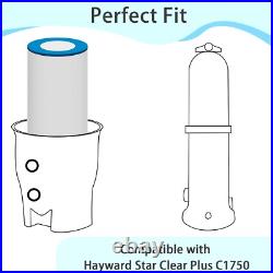 2-Pack PA175 Spa Pool Filter For Hayward C1750, CX1750RE, Unicel C-8417, FC-1294 2-Pack PA175 Spa Pool Filter For Hayward C1750, CX1750RE, Unicel C-8417, FC-1294