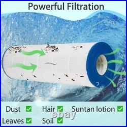 2-Pack PA175 Spa Pool Filter For Hayward C1750, CX1750RE, Unicel C-8417, FC-1294 2-Pack PA175 Spa Pool Filter For Hayward C1750, CX1750RE, Unicel C-8417, FC-1294