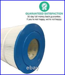 2 Replacements Unicel C-8412 Pool Filters 23-5/6 x 8-5/16 in
