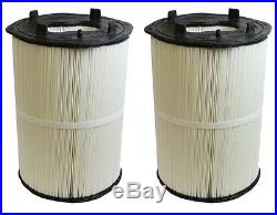 2 Sta-Rite 27002-0150S System 2 PLM150 Cartridge Filter Replacements 150 Sq Ft