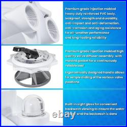 2 Threaded Multiport Valve Replacement for Pentair Triton & Quad Filters 261055