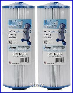 2 Unicel 5CH-502 Marquis Spa Filter Replacement 20041 20042 Cartridges C-5303