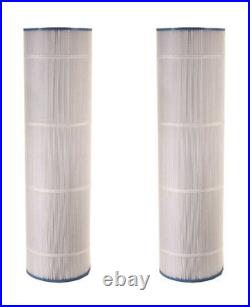 2 Unicel C-8418 Pool Spa Replacement Cartridge Filters 200 Sq Ft Jandy CS200