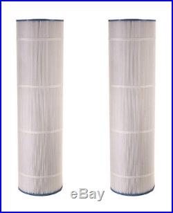 2 Unicel C-8418 Pool Spa Replacement Cartridge Filters 200 Sq Ft Jandy CS200