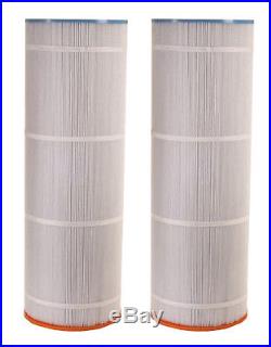 2 Unicel SC3-SR100 Replacement Filter Cartridges 102 Sq Ft Sta-Rite WC108-58S2X
