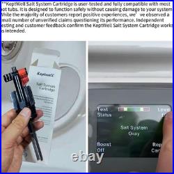 2pcs Spa Salt System Cartridge Replacement