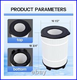 300 Sq. Ft. Inner and Outer Filter Cartridge Compatible with 25021-0200S & 25022