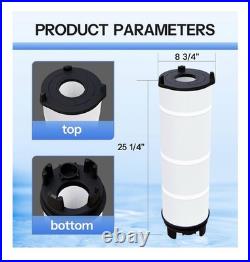 300 Sq. Ft. Inner and Outer Filter Cartridge Compatible with 25021-0200S & 25022