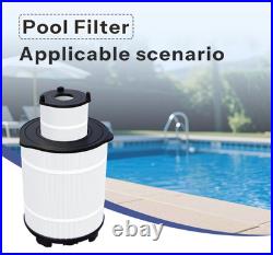 300 Sq. Ft. Inner and Outer Filter Cartridge Compatible with 25021-0200S & 25022