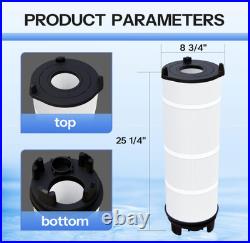 300 Sq. Ft. Pool Filter Cartridge Replacement for S7M120, 1 Set