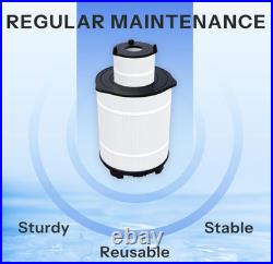 300 Sq. Ft. Pool Filter Cartridge Replacement for S7M120, 1 Set