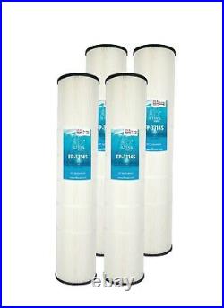 33145 -Filter Cartridge 4Pack CL580 CV580, for R0357900, Unicel C-7482, FC-0820